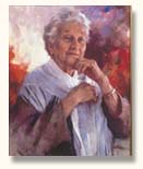 Dona Anita Grosso Painting