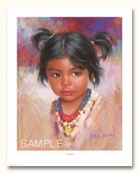 Rosalinda's Painting